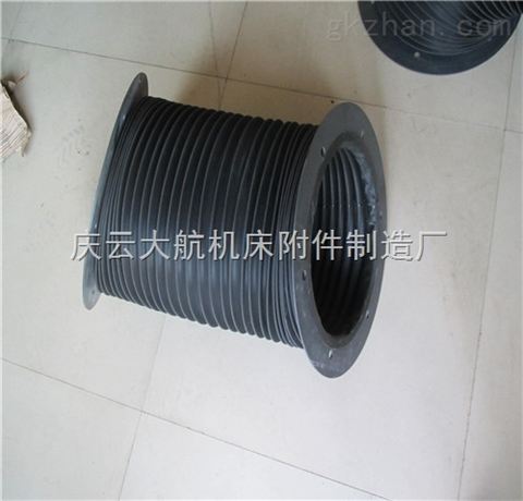 慶云大航 專業(yè)制造縫合式絲杠保護(hù)套，為機(jī)床附件提供可靠防護(hù)